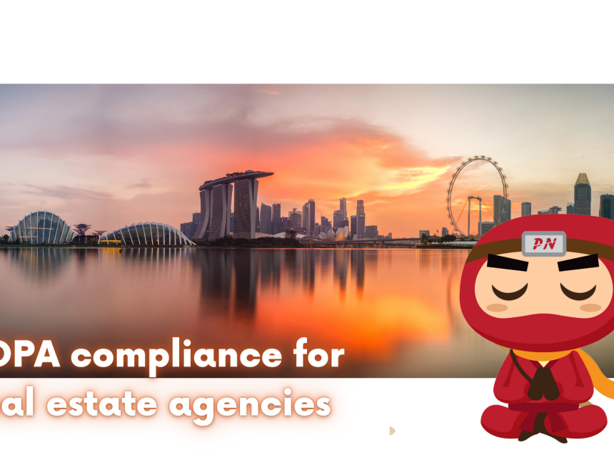 PDPA compliance for real estate agencies