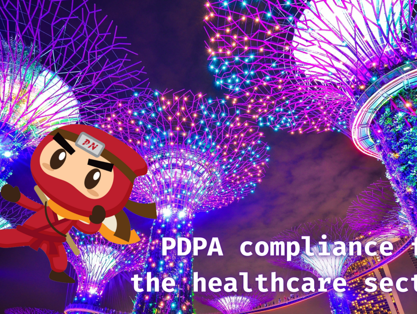 PDPA compliance for the healthcare sector