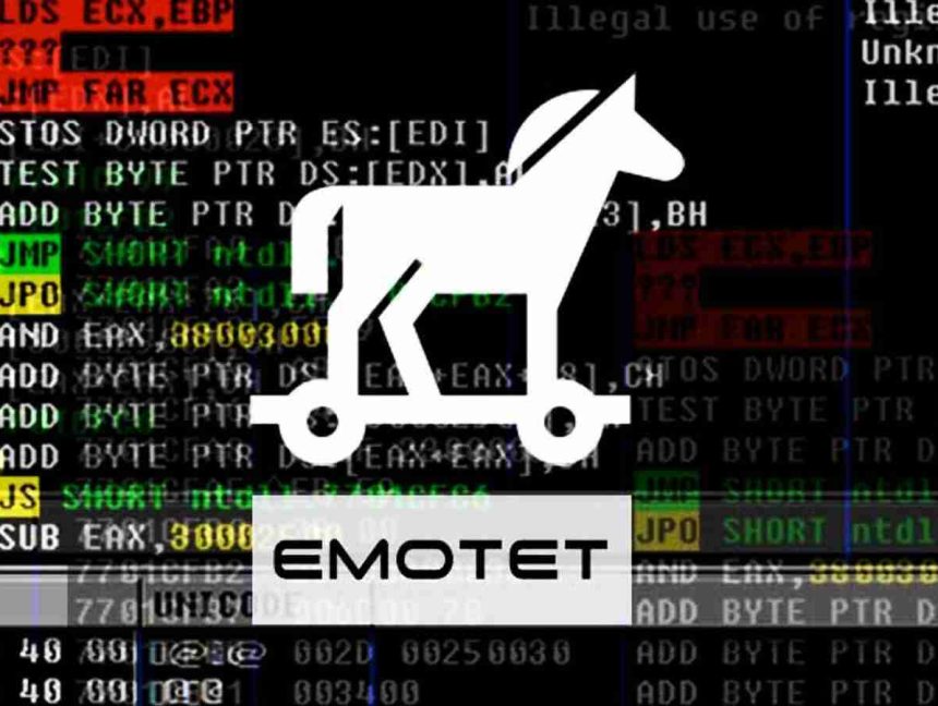 Emotet Starts Dropping Cobalt Strike again for Faster Attacks