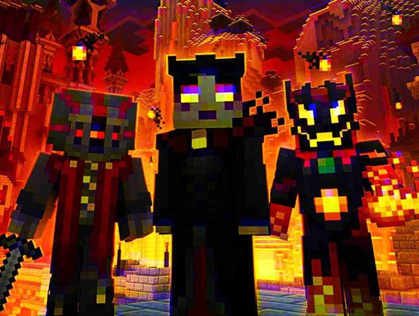 Microsoft: Khonsari Ransomware Hits Self-hosted Minecraft Servers