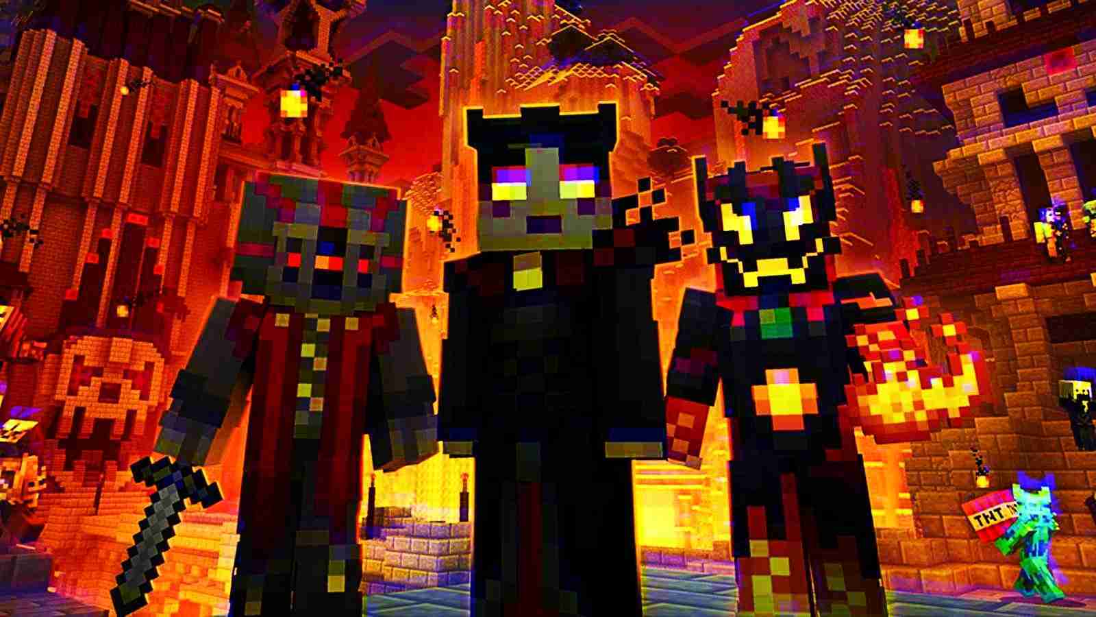 Microsoft: Khonsari Ransomware Hits Self-hosted Minecraft Servers