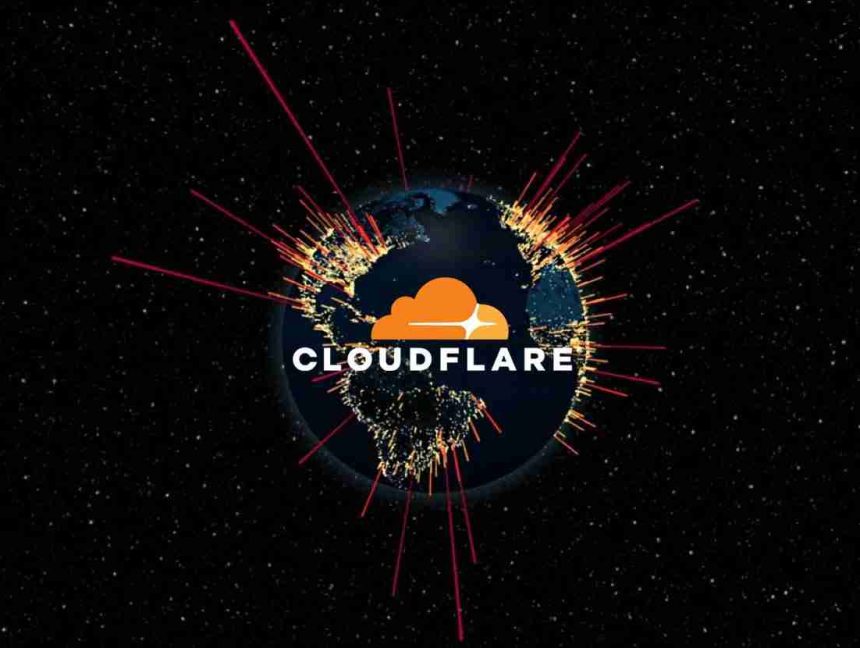 Cloudflare is Experiencing Widespread Latency and Timeouts