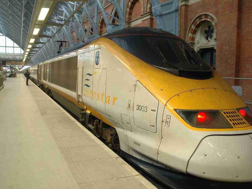 Eurostar Tests Facial Recognition System on London Train Station