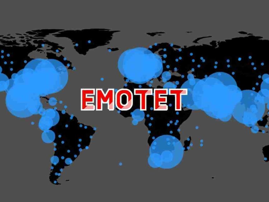 Emotet Now Drops Cobalt Strike, Fast Forwards Ransomware Attacks