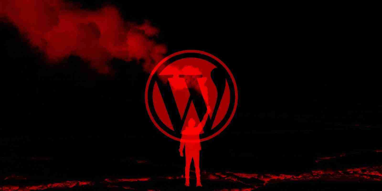 Massive Attack Against 1.6 Million WordPress Sites Underway