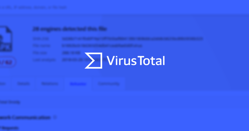 VirusTotal Collections Feature Helps Keep Neat IoC Lists