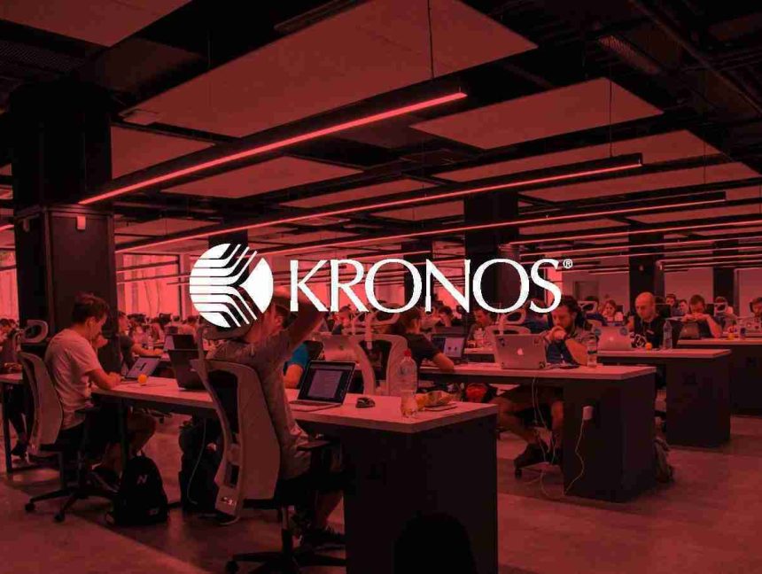 Kronos Ransomware Attack May Cause Weeks of HR Solutions Downtime