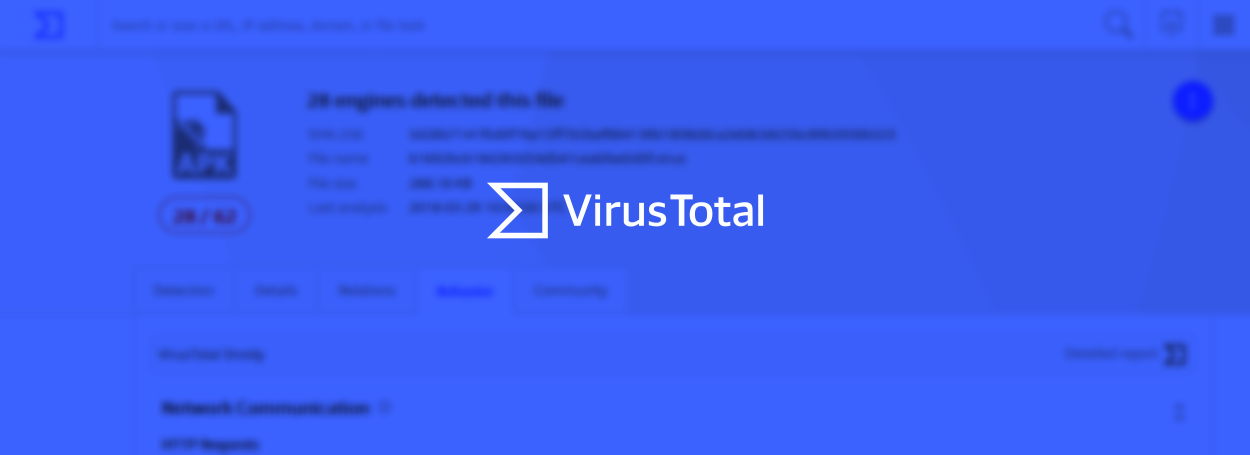 VirusTotal Collections Feature Helps Keep Neat IoC Lists