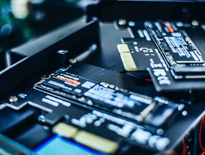 Firmware Attack can Drop Persistent Malware in Hidden SSD Area