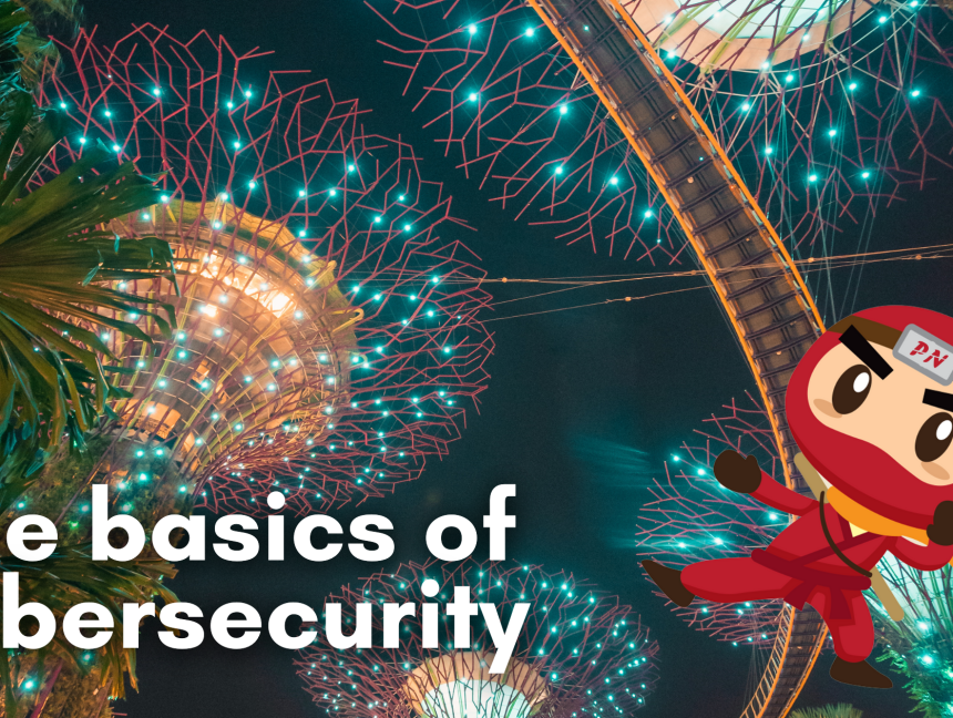 Knowing the basics of cybersecurity