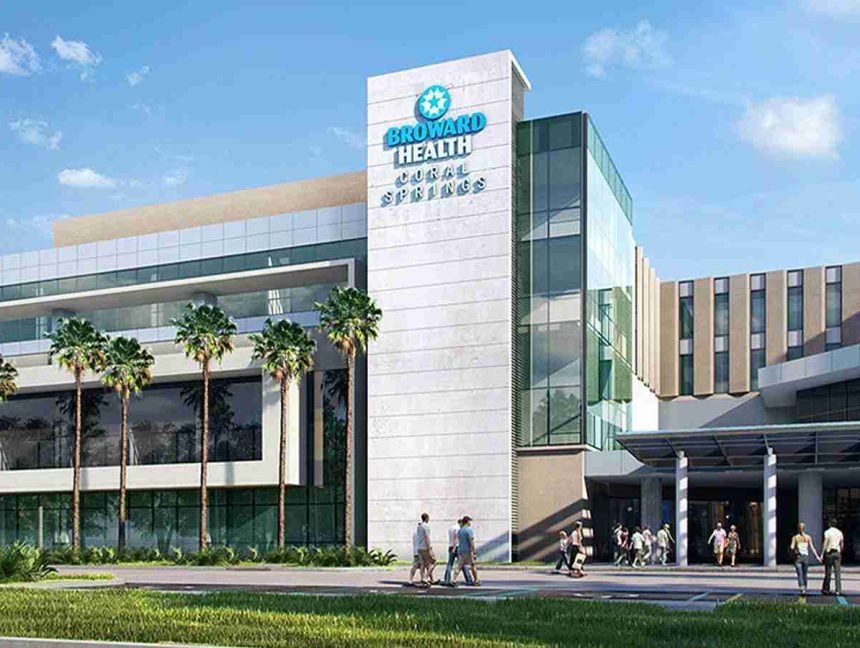 Broward Health Discloses Data Breach Affecting 1.3 million People