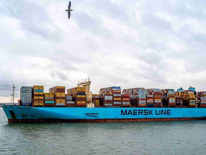 Phishing Impersonates Shipping Giant Maersk to Push STRRAT Malware