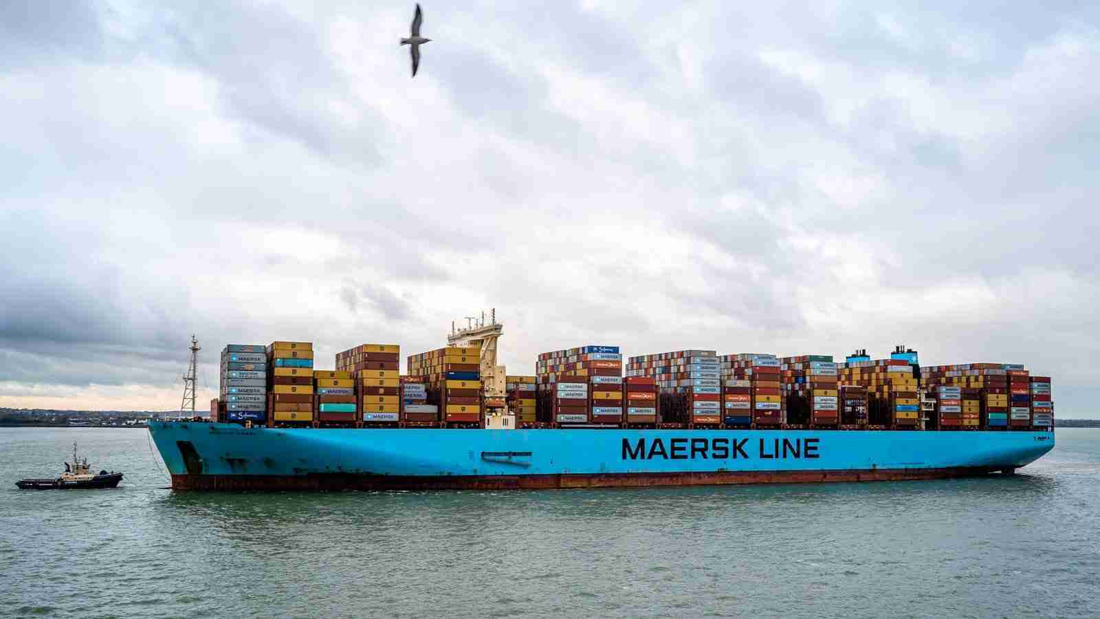 Phishing Impersonates Shipping Giant Maersk to Push STRRAT Malware