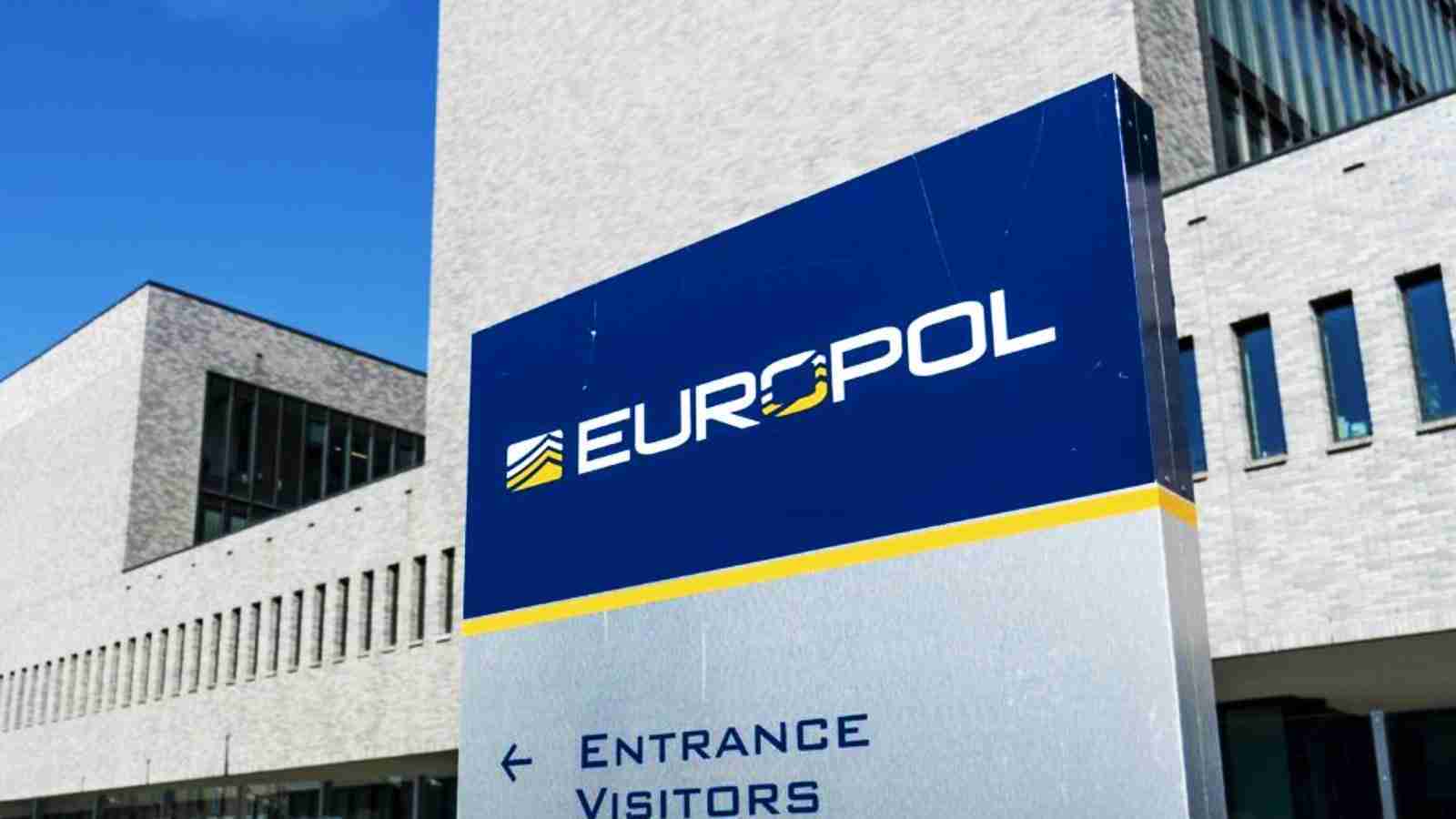 Europol Ordered to Erase Data on those Not Linked to Crime