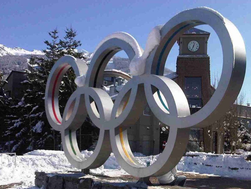 Beijing 2022 Winter Olympics App Bursting with Privacy Risks