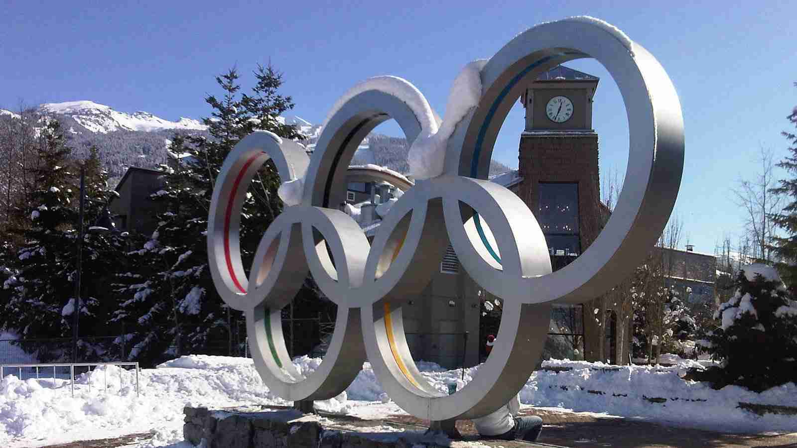 Beijing 2022 Winter Olympics App Bursting with Privacy Risks