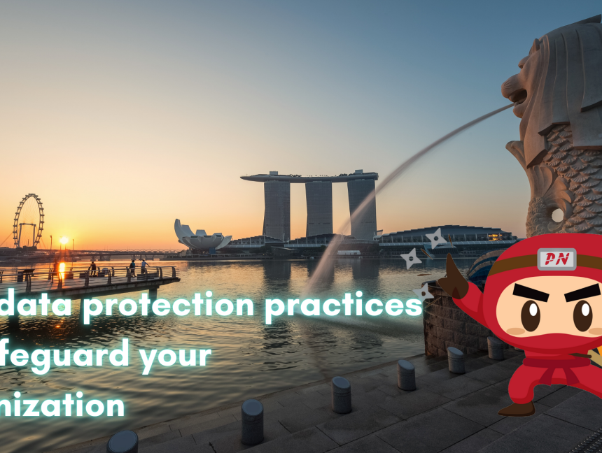 Best data protection practices to safeguard your organization