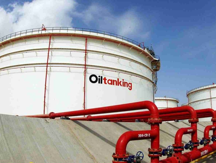 German Petrol Supply Firm Oiltanking Paralyzed by Cyber Attack