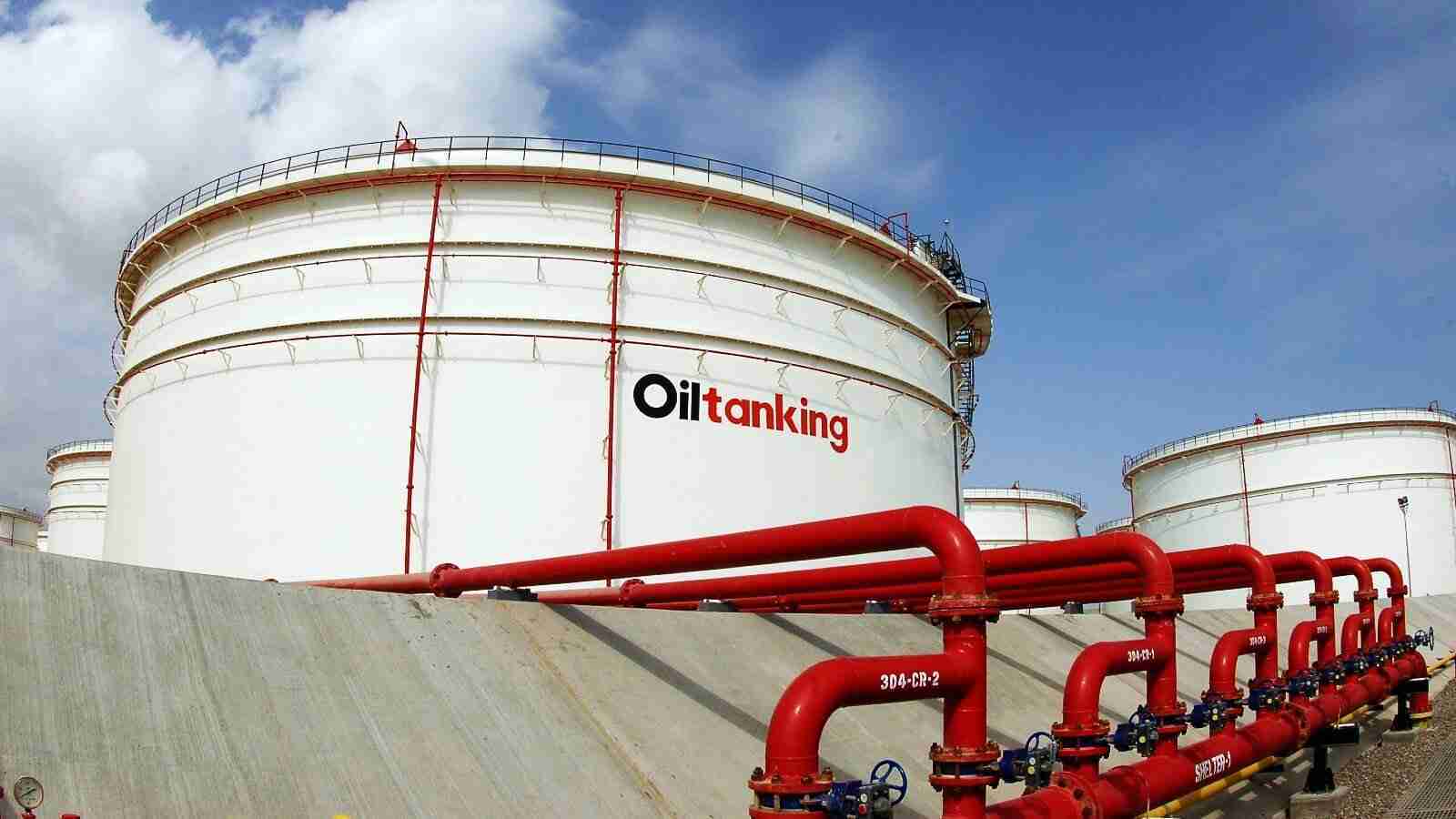 German Petrol Supply Firm Oiltanking Paralyzed by Cyber Attack