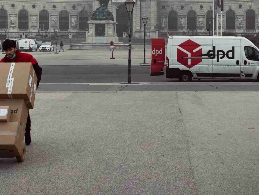 DPD Group Parcel Tracking Flaw may Have Exposed Customer Data