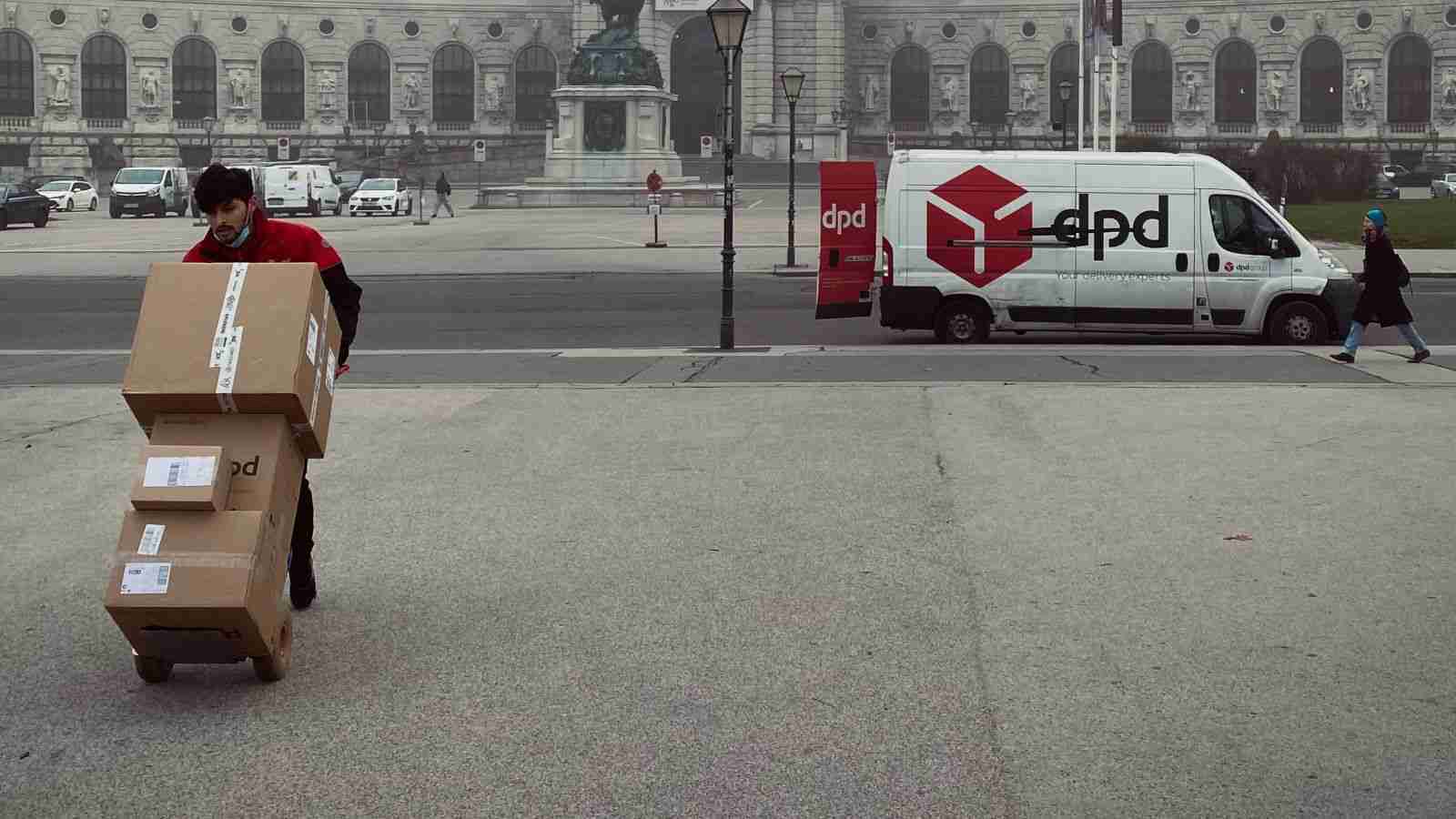 DPD Group Parcel Tracking Flaw may Have Exposed Customer Data