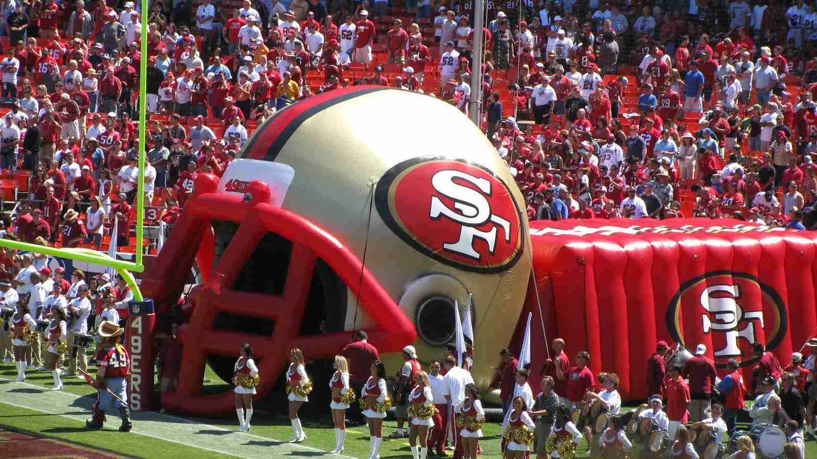 NFL’s San Francisco 49ers hit by Blackbyte Ransomware Attack