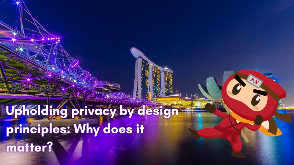 privacy by design principles
