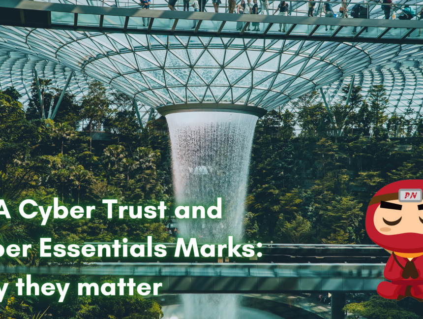 CSA Cyber Trust and Cyber Essentials Marks: Why they matter