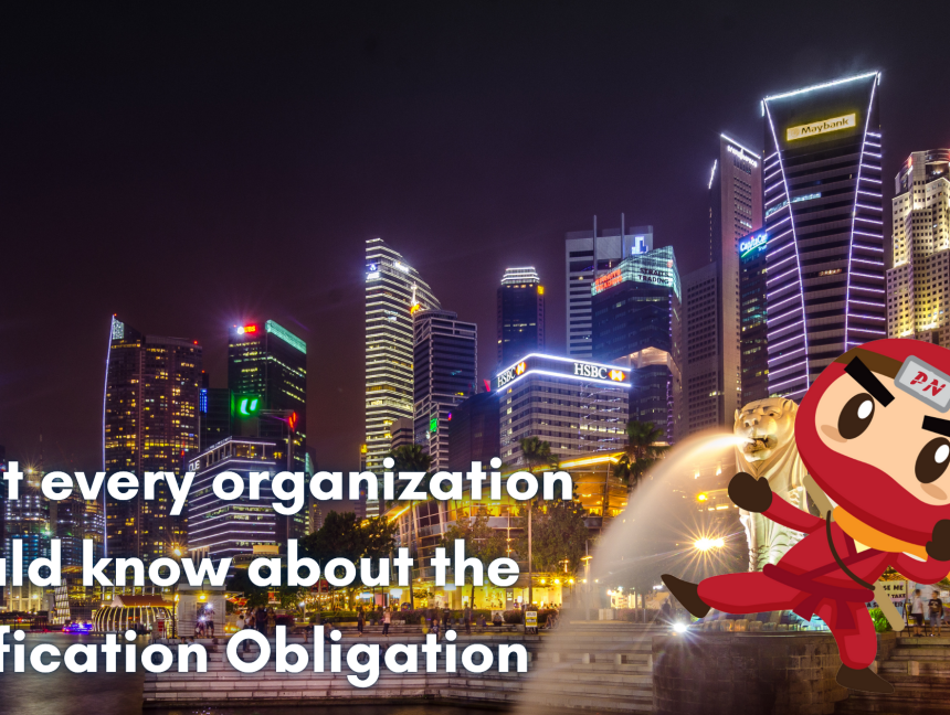 What every organization should know about the Notification Obligation