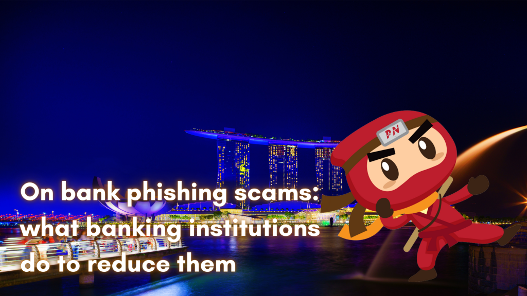 bank phishing scams
