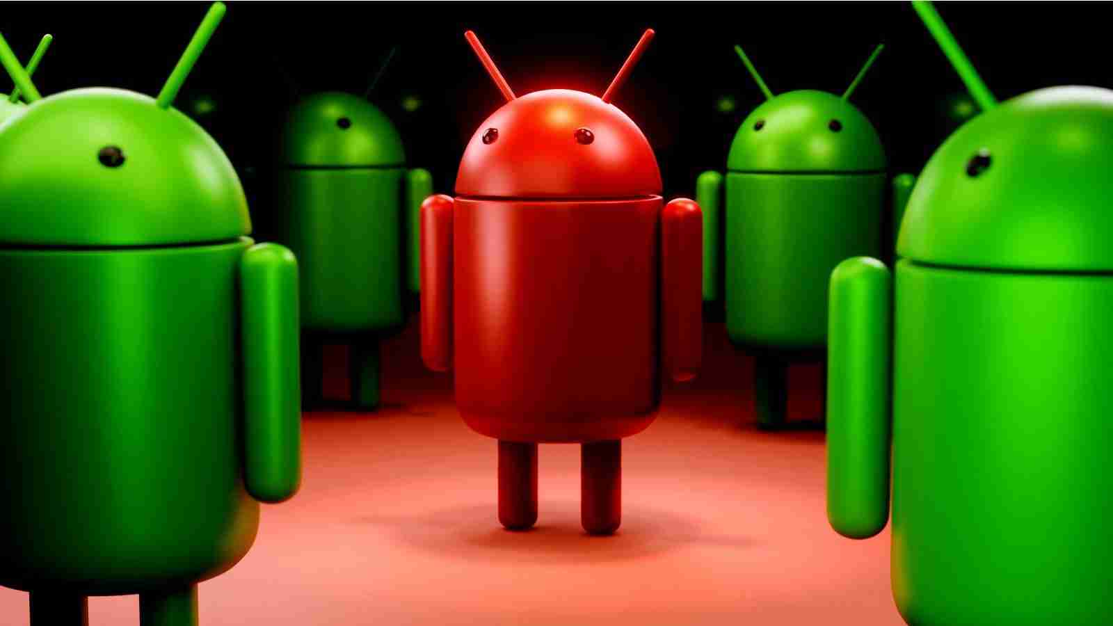 Android Trojan Persists on the Google Play Store Since January