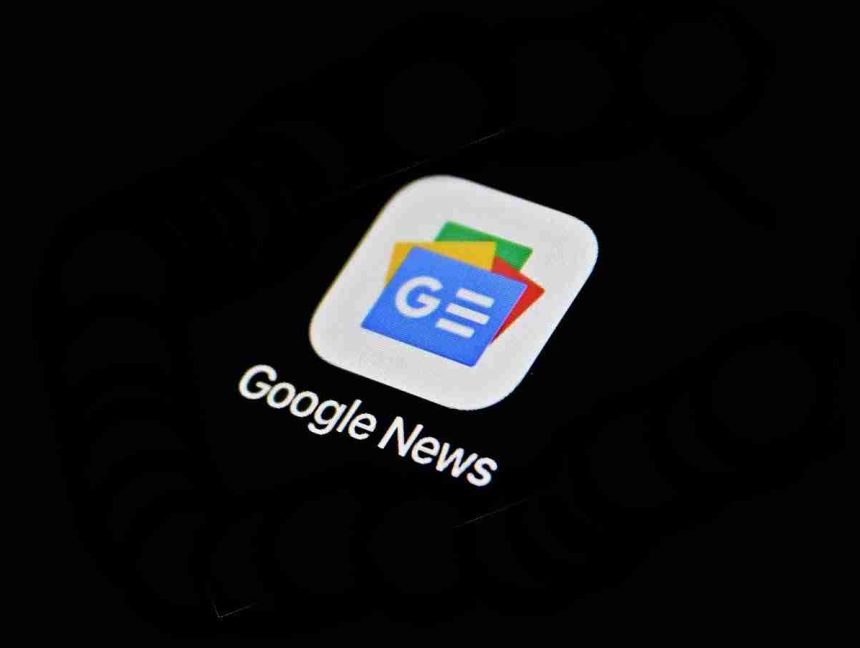 Russia Bans Google News for “unreliable” info on war in Ukraine