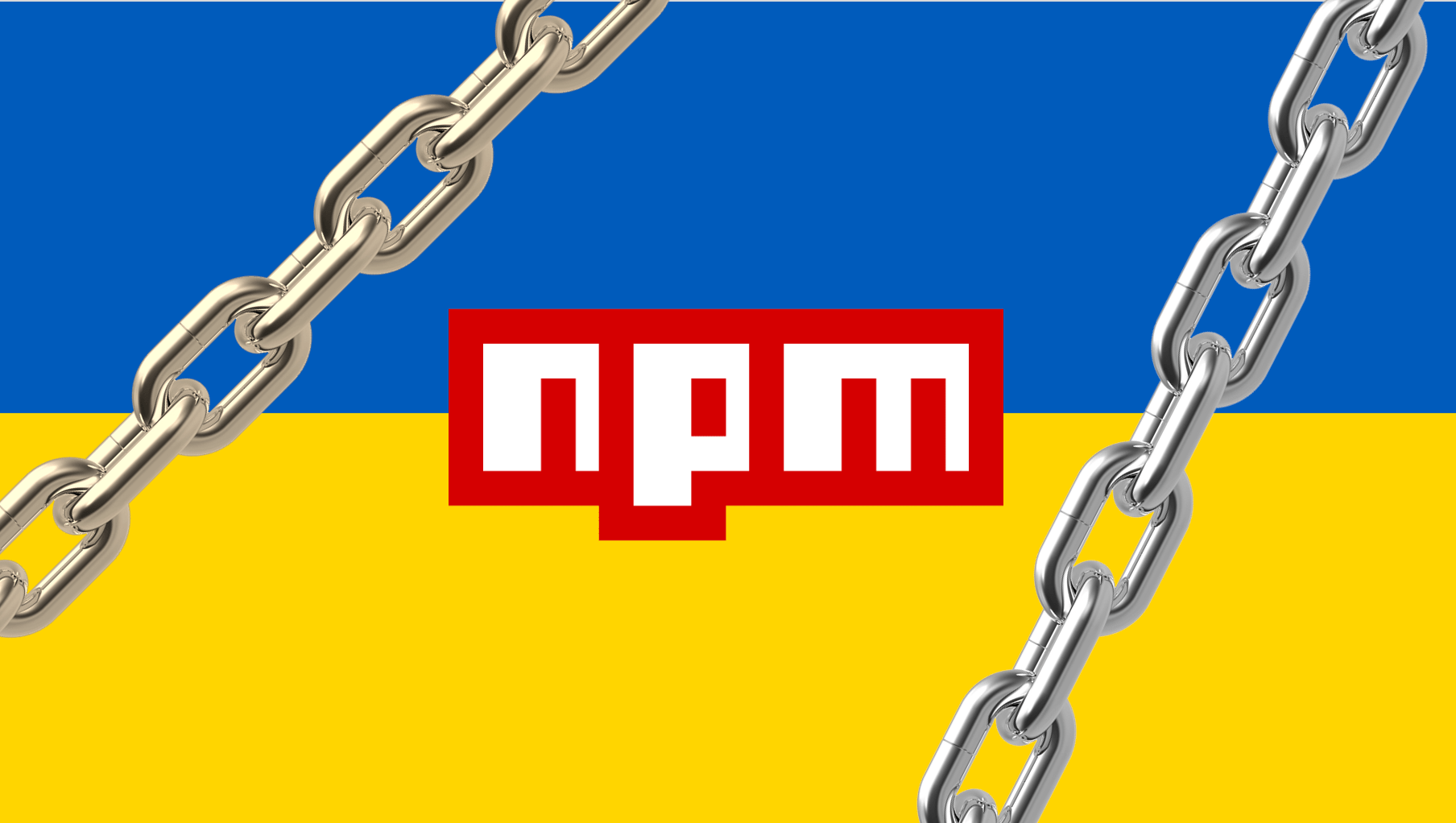 BIG Sabotage: Famous npm Package Deletes Files to Protest Ukraine War