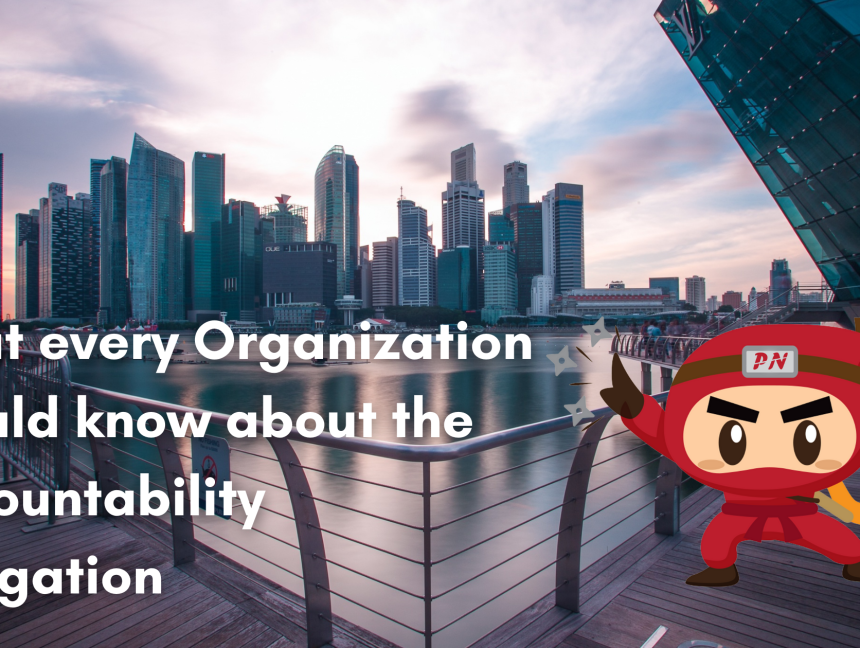 Accountability Obligation: What every Organization should know