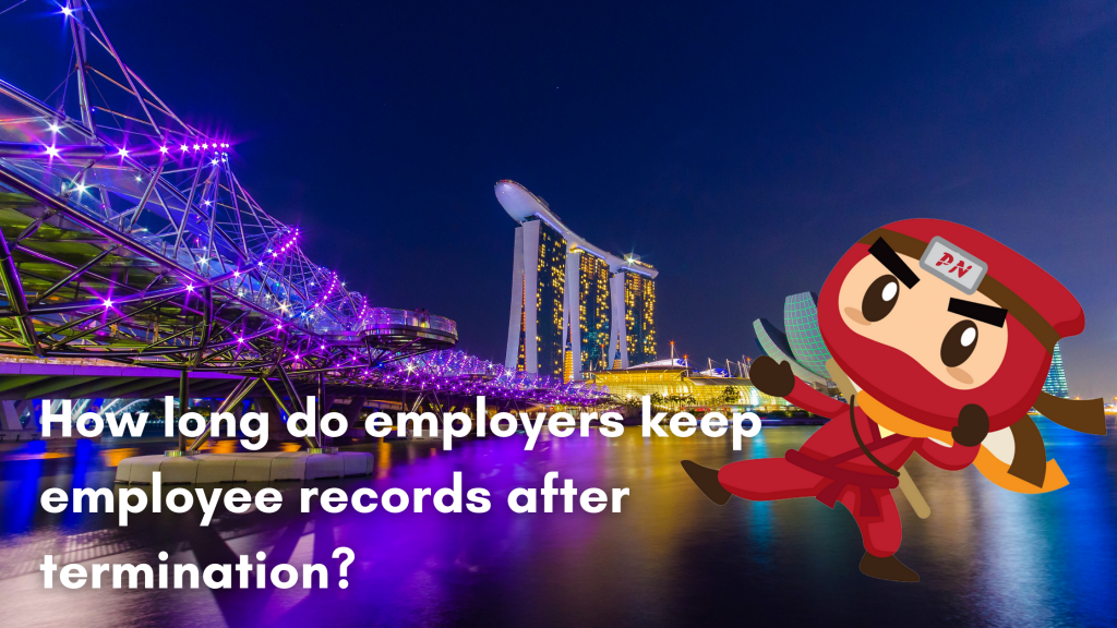 How Long Do Employers Keep Employee Records After Termination Privacy Ninja