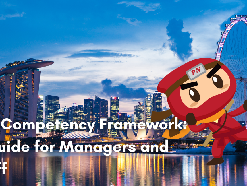 The Competency Framework: A Guide for Managers and Staff