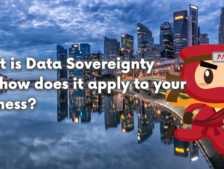 What is Data Sovereignty and how does it apply to your business?