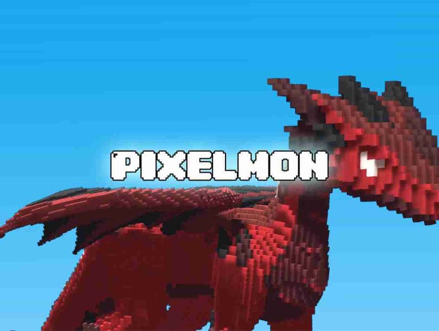 Fake Pixelmon NFT Site Infects you with Password-stealing Malware