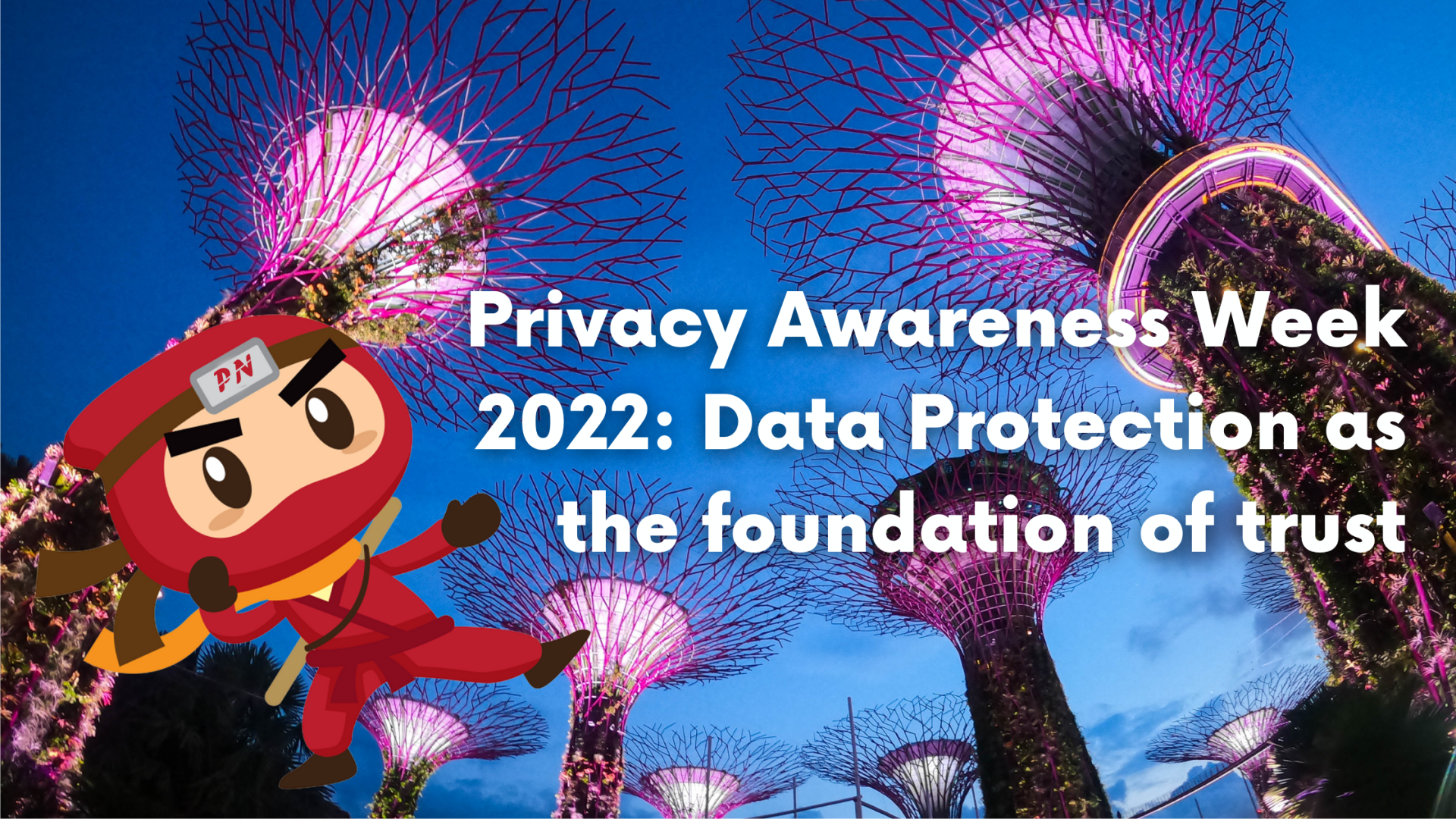 Privacy Awareness Week 2022: Data Protection as the foundation of trust