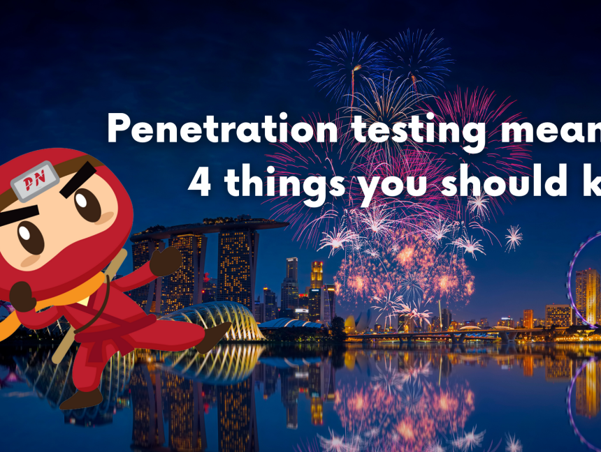 Penetration testing meaning: 4 things you should know