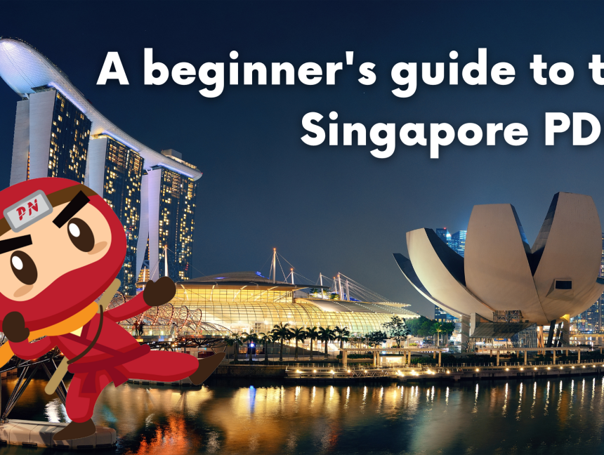 A beginner’s guide to the Singapore PDPA