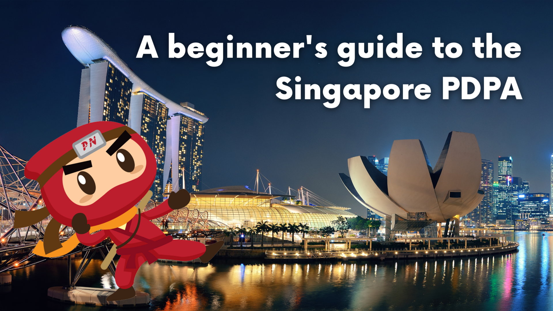 A beginner’s guide to the Singapore PDPA