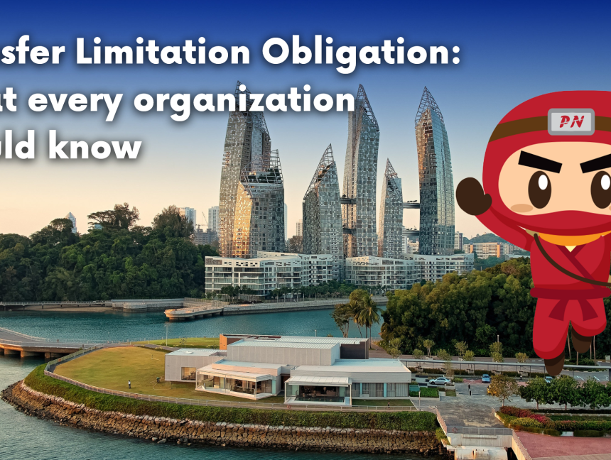 Transfer Limitation Obligation: What every organization should know