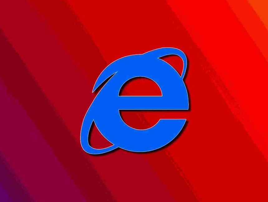 Microsoft: Windows Update to Permanently Disable Internet Explorer