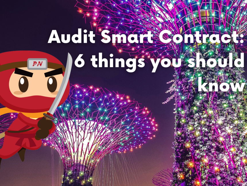 Audit Smart Contract: 6 things you should know