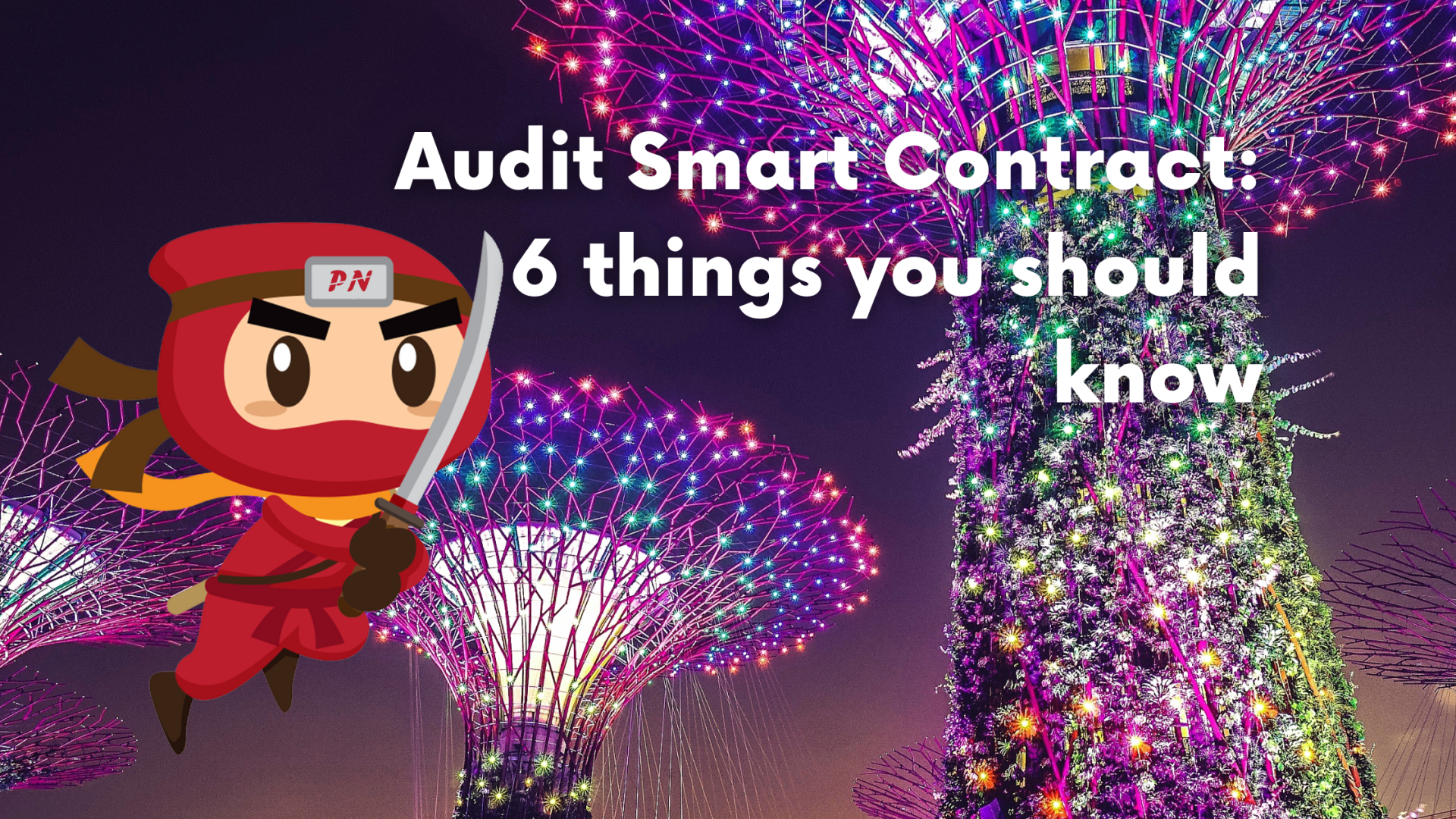 Audit Smart Contract: 6 things you should know