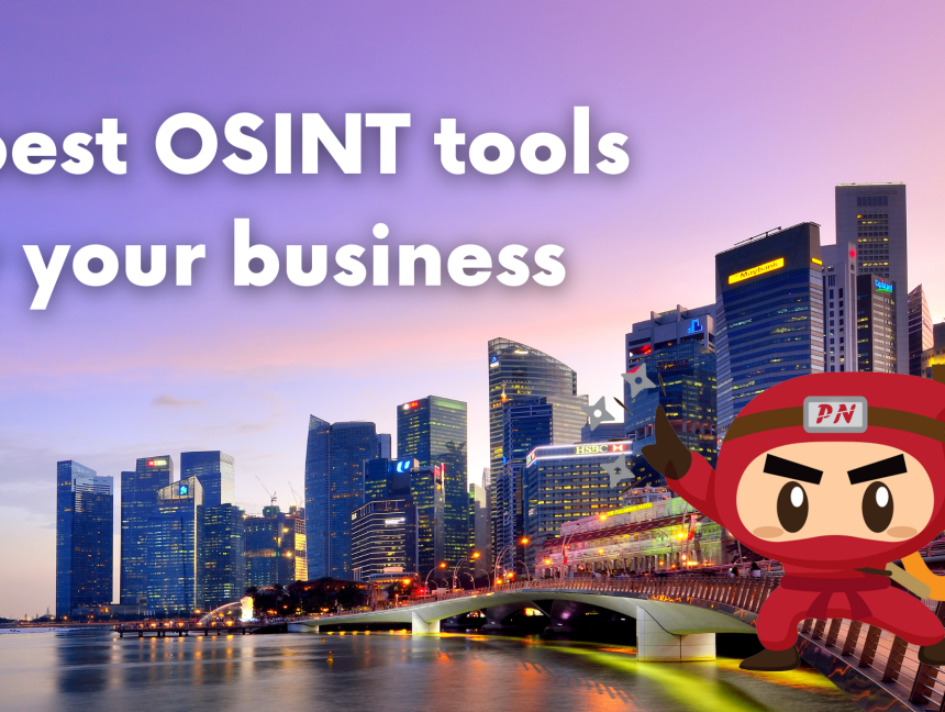 8 best OSINT tools for your business