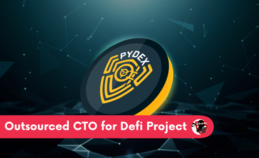 Outsourced CTO services: How a promising DeFi project scaled quickly