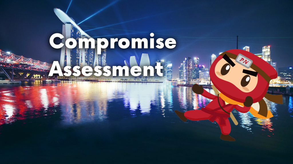 Compromise Assessment: 5 Things your organisation should know