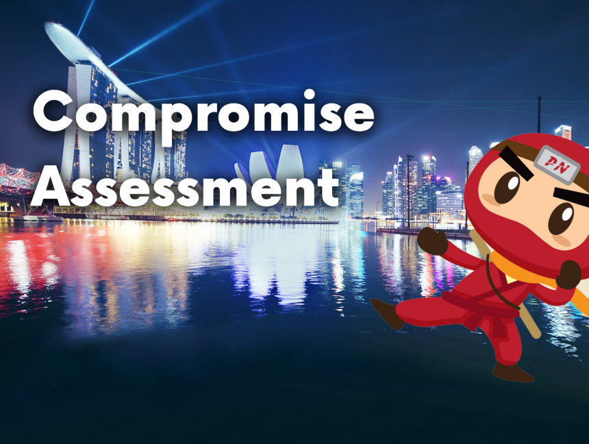 Compromise Assessment: 5 Things your organisation should know